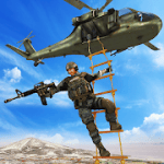 Air Force Shooter 3D Helicopter Games 1.9 MOD APK