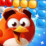 Angry Birds Blast 1.6.8 APK + MOD Unlimited Moves