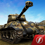 Armored Aces 3D Tank War Online 3.0.3 APK + MOD