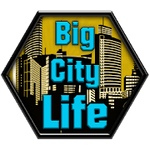 Big City Life Simulator Pro 1.1 MOD APK Unlimited Money