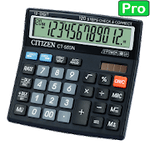 Citizen Calculator Pro 1.7.1 APK