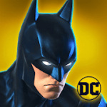 DC Legends Battle for Justice 1.21.4 FULL APK + MOD