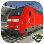 Euro Train Simulator 2 1.0.5.6 MOD APK Unlocked