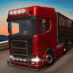 Euro Truck Driver 2018 2.11 MOD APK + Data