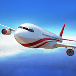 Flight Pilot Simulator 3D Free 1.3.7 APK + MOD