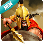 Gladiator Heroes Clash Fighting and strategy game 2.7.2 APK + Data