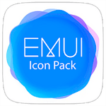 HUAWEI EMUI ICON PACK 1.5 Patched