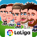 Head Soccer LaLiga 2019 Soccer Games 5.1.0 APK + MOD