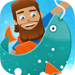 Hooked Inc Fisher Tycoon 1.4.4 APK + MOD
