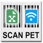 Inventory barcode scanner WIFI scanner 6.10 Proper