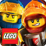 LEGO NEXO KNIGHTS MERLOK 2.0 3.0.1 MOD APK + Data