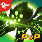 League of Stickman 2018 Ninja Arena PVP Dreamsky 5.3.4 MOD APK