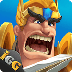 Lords Mobile Battle of the Empires Strategy RPG 1.81 APK + Data