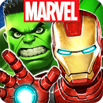 MARVEL Avengers Academy 2.10.0 APK + MOD