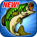 Master Bass Angler Free Fishing Game 0.44.0 MOD APK