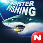 Monster Fishing 2018 0.0.101 APK + MOD