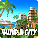 Paradise City Island Sim Bay 2.0.0 MOD APK
