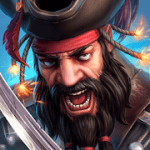 Pirate Tales Battle for Treasure 1.46 APK