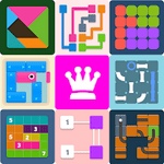 Puzzledom classic puzzles all in one 7.4.0 APK + MOD