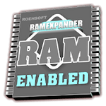 ROEHSOFT RAM Expander SWAP 3.65 Patched