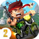 Ramboat 2 The metal soldier shooting game 1.0.54 APK + MOD