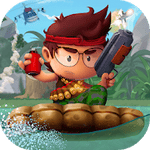 Ramboat Jumping Shooter and Running Game 3.18.1 APK + MOD