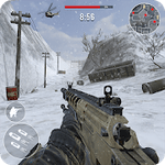 Rules of Modern World War Winter FPS Shooting Game 1.2.4 MOD APK