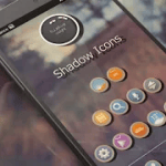 Shadows Icon Pack 5.0.2 Patched
