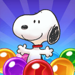 Snoopy Pop Free Match Blast Pop Bubble Game 1.25.003 APK + MOD
