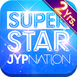 SuperStar JYPNATION 2.4.7 MOD APK