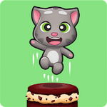 Talking Tom Cake Jump 1.1.7.273 APK