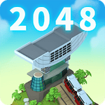 World Creator 2048 Puzzle Battle 2.4.0 MOD APK
