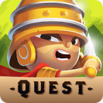 World of Warriors Quest 1.5.8 MOD APK + Data