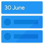 Calendar Widget Agenda Beautiful Customizable 1.6.181204.2 Pro APK