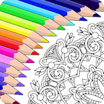 Colorfy Coloring Book for Adults Free 3.6.1 Plus APK