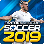 Dream League Soccer 2019 6.03 MOD APK + Data