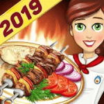 Kebab World Cooking Game Chef 1.8 MOD APK