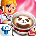 My Coffee Shop Coffeehouse Management Game 1.0.21 MOD APK