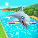 My Dolphin Show 3.48.1 APK + MOD