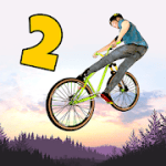 Shred 2 Freeride Mountain Biking 1.30 MOD APK + Data