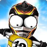 Stickman Downhill Motocross 3.4 MOD APK Unlocked