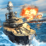 Warships Universe Naval Battle 0.7.4 MOD APK + Data