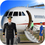 Airplane Real Flight Simulator 2019 Pro Pilot 3D 1.2 MOD APK