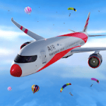 Airplane Simulator 2018 2.2 MOD APK Unlimited Money
