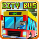 City Bus Simulator Craft 2.3 MOD APK Unlimited Money