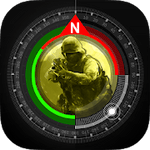 Compass GPS Pro Military Compass with camera 1.6.2 [Mod Ad-Free]