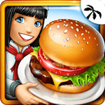 Cooking Fever 3.1.0 MOD APK Unlimited Money + Coins