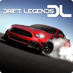 Drift Legends 1.8.6 MOD APK + Data Unlimited Money