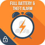 Full Battery Alarm Theft Alarm 5.0 [Ad Free]