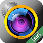 High Speed Camera GIF Burst 5.6.8 [Ad Free]